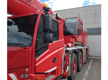 Grua móvel Tadano Faun ATF 60G-3: foto 4