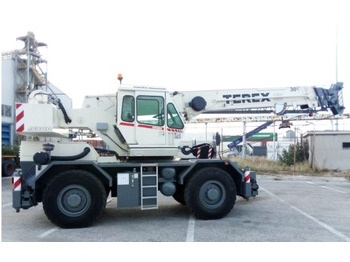 Grua móvel TEREX