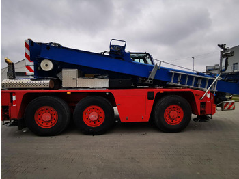 Grua móvel Terex Demag AC 40 City: foto 4