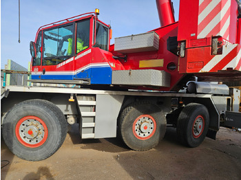 Locação financeira de Terex Demag AC 55 City Terex Demag AC 55 City: foto 2 Locação financeira de Terex Demag AC 55 City Terex Demag AC 55 City: foto 2