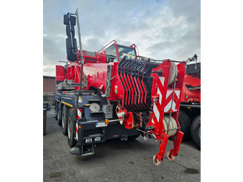 Grua móvel DEMAG