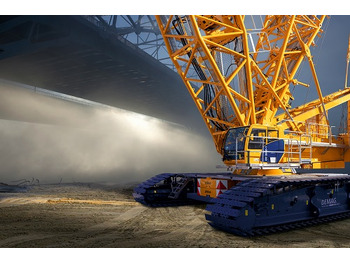 Guindaste sobre esteiras DEMAG CC-series