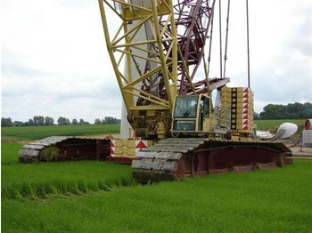 Guindaste sobre esteiras DEMAG CC-series