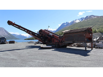 Peneira vibratória Terex Finlay 683: foto 3