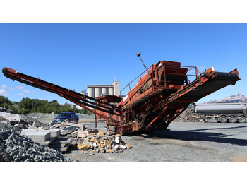Peneira vibratória Terex Finlay 683: foto 4
