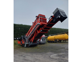 Peneira vibratória Terex Finlay 696: foto 3