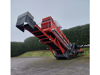 Peneira vibratória Terex Finlay 696: foto 2