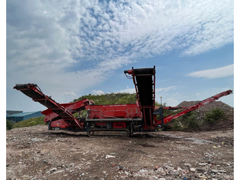Peneira vibratória Terex Finlay 984: foto 4