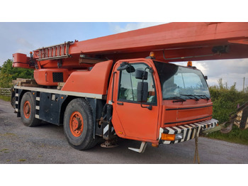 Grua móvel TEREX