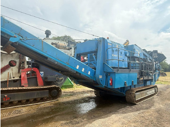 Britador de cone TEREX
