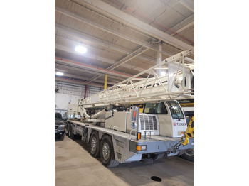 Grua móvel TEREX