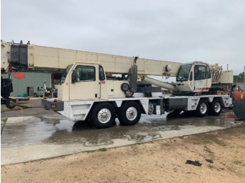 Grua móvel TEREX