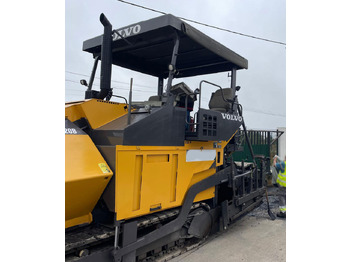 Acabadora VOLVO