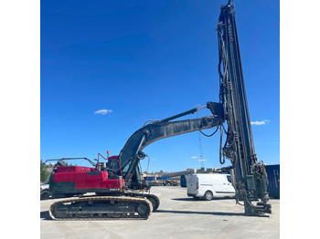 Máquina de perfuração VOLVO EC300