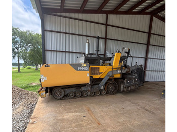 Acabadora Volvo PF4410: foto 2 Acabadora Volvo PF4410: foto 2