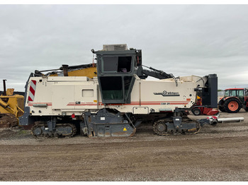 Aplainadora (Fresadora) WIRTGEN
