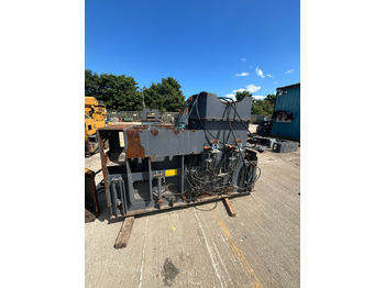 Acabadora Wirtgen Barrier Moulds: foto 2