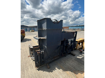 Acabadora Wirtgen Barrier Moulds: foto 3