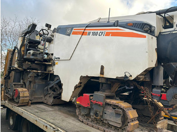 Aplainadora (Fresadora) WIRTGEN