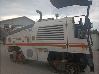 Aplainadora (Fresadora) WIRTGEN W100F