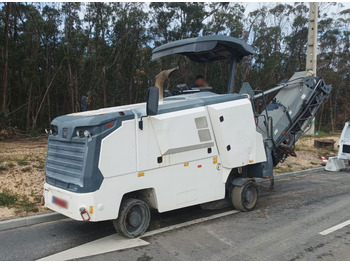 Aplainadora (Fresadora) WIRTGEN