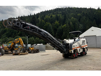 Aplainadora (Fresadora) WIRTGEN