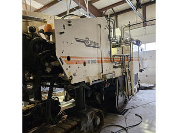 Aplainadora (Fresadora) WIRTGEN