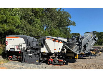 Aplainadora (Fresadora) WIRTGEN