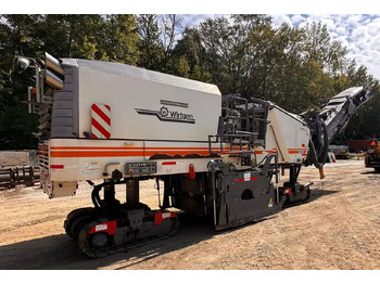 Aplainadora (Fresadora) WIRTGEN