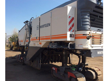 Aplainadora (Fresadora) WIRTGEN