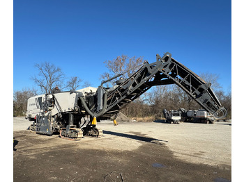 Aplainadora (Fresadora) WIRTGEN