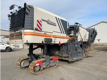 Aplainadora (Fresadora) WIRTGEN