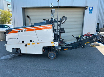 Aplainadora (Fresadora) WIRTGEN