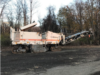 Aplainadora (Fresadora) WIRTGEN