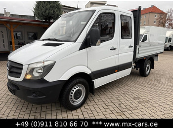 Carrinha de caixa aberta MERCEDES-BENZ Sprinter 314