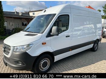 Furgão Mercedes-Benz Sprinter 314 CDi Mittel Lang+hoch Klima Navi PDC: foto 1