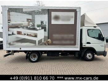 Carrinha de contentor Mitsubishi Canter Fuso 3c13 3.0 L. Möbel Maxi 4,32 m. 21 m³: foto 4 Carrinha de contentor Mitsubishi Canter Fuso 3c13 3.0 L. Möbel Maxi 4,32 m. 21 m³: foto 4