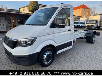 Veículo comercial MAN TGE 3.180