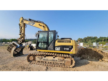 Escavadora de rastos CATERPILLAR 315DL