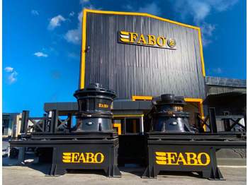 Britador de cone FABO