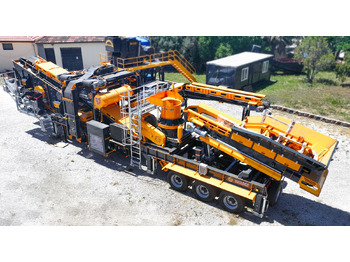 Máquina de mineração FABO