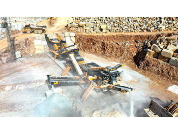 Britadeira móvel novo FABO Mobile crusher: foto 4