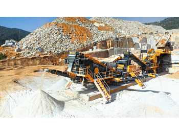 Britadeira móvel novo FABO Mobile crusher: foto 2