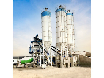 Silo de cimento FABO