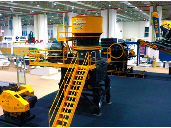 Britador de cone FABO