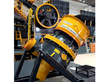 Britador de cone FABO