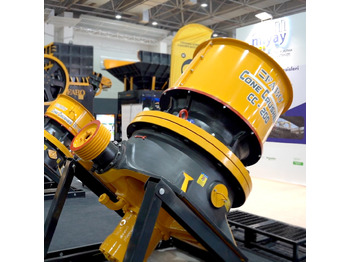 Britador de cone FABO