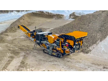Britador novo FABO crawler crusher: foto 2