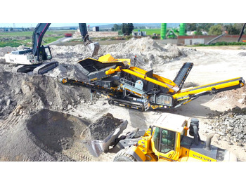 Peneira vibratória novo FABO crawler screen: foto 4