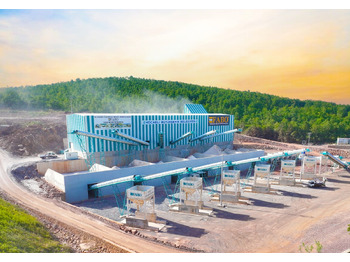 Britador novo FABO crusher - stone crusher - crushers: foto 4